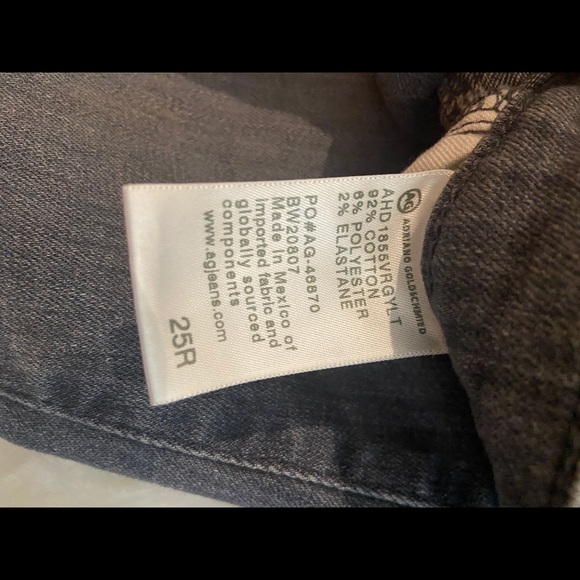 AG PRIMA ANKLE SKINNY JEANS - Picture 6 of 8